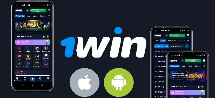 1win приложение