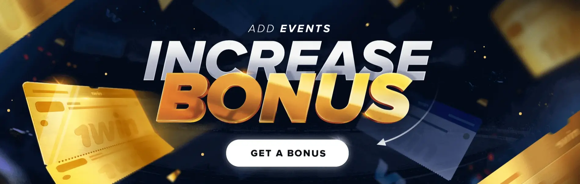 1win casino bonuses