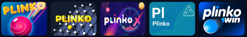 1WIN-Plinko-play