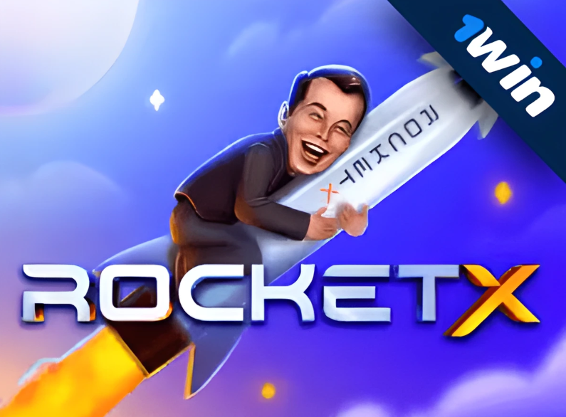 Rocket X 1win