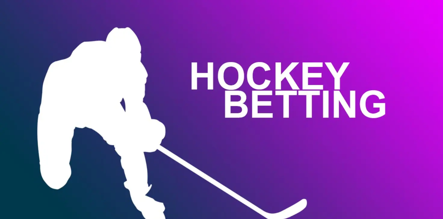 Online betting on hockey